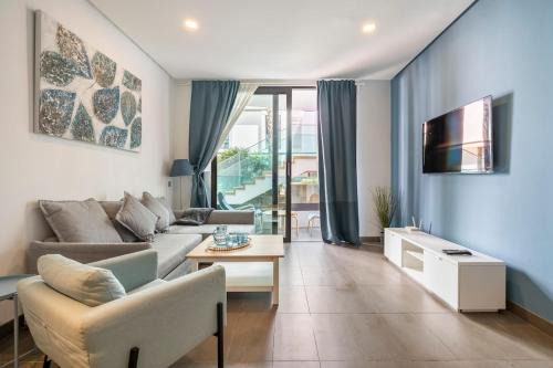 Ain Diab Apartment | Luxurious flat Anfaplace, beach access
