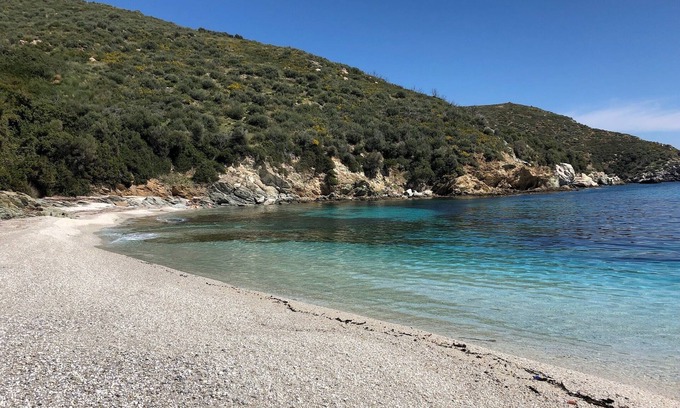 Kymi-Aliveri Villa | ★ Luxurious Getaway. Sparkling Clean. Magical Sunsets.