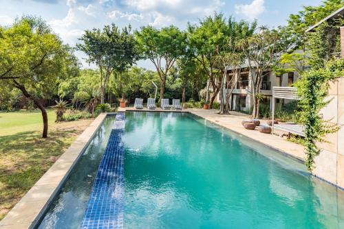 Greater Johannesburg Metropolitan Area Villa | Luxurious Hideaway Villa