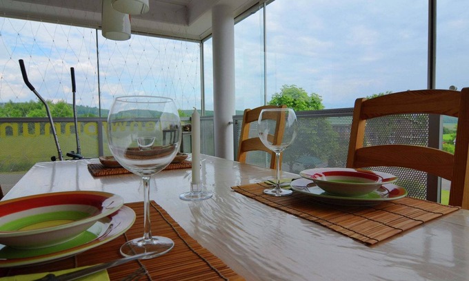 Tannesberg House | Luxurious Holiday Home in Tännesberg with Garden