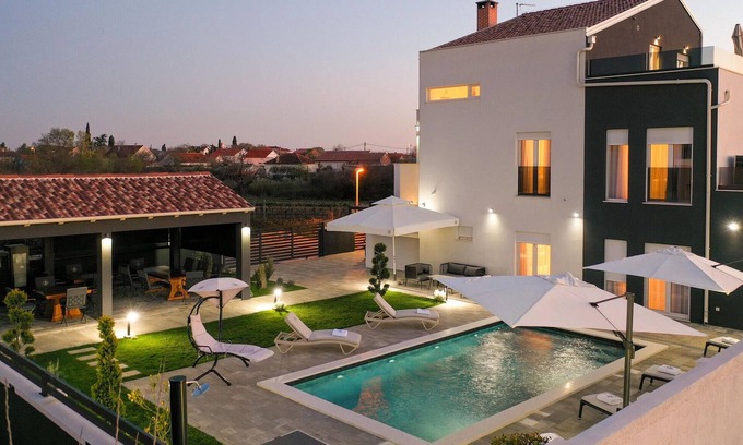Zemunik Donji House | Luxurious home in Zemunik Donji