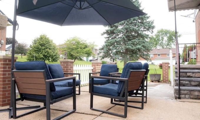 Dauberville House | Luxurious Home in Muhlenberg!