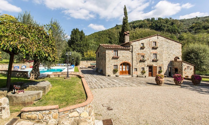 Pistoia House | Luxurious home in Pistoia