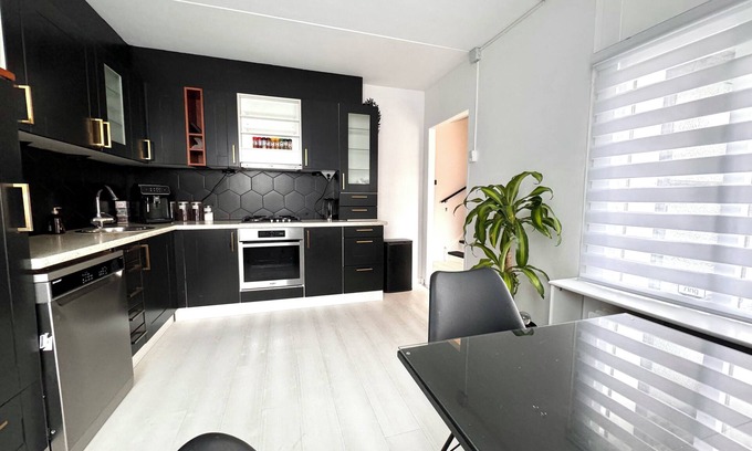 Lelystad House | Luxurious House Nearby Amsterdam!