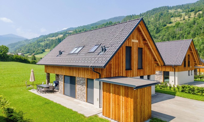 Sankt Lorenzen ob Murau House | Luxurious house with sauna close to ski area
