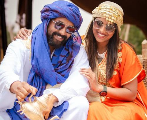 Hassilabied Other | Luxurious magic camp