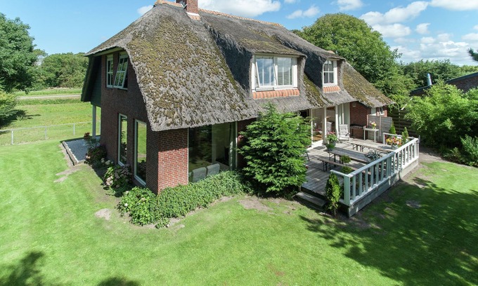 Callantsoog Villa | Luxurious mansion in Callantsoog with Sauna