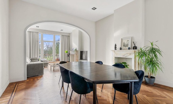 Markgrave Apartment | Luxurious modern apartment in Antwerp - Breakfast Included