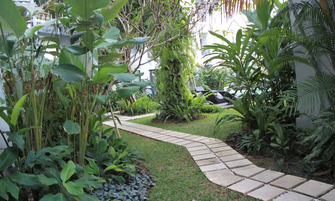 Raya Kuta Apartment | Luxurious one bedroom apartment at Umalas Residence - Seminyak