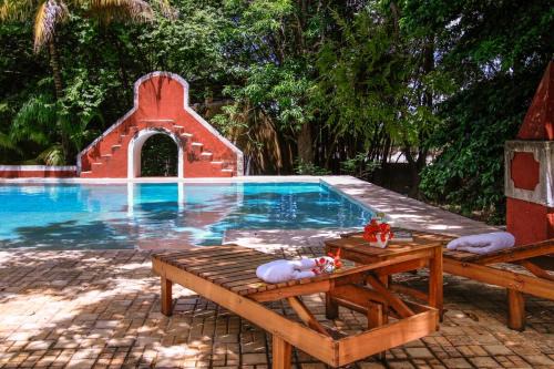 Merida Villa | Luxurious & Private Hacienda Molas