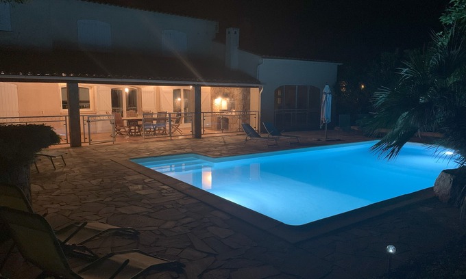 Porto-Vecchio Villa | Luxurious property in the heart of Porto-Vecchio