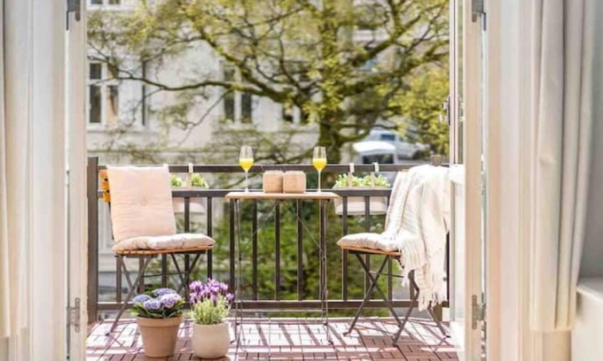 Bergen City Centre Apartment | Luxurious Retreat in the Middle of City Center