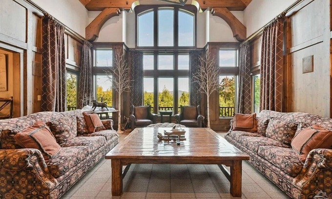 Windham Cabin | LUXURIOUS & SERENE SKI-IN/SKI-OUT "Winterfell" LODGE