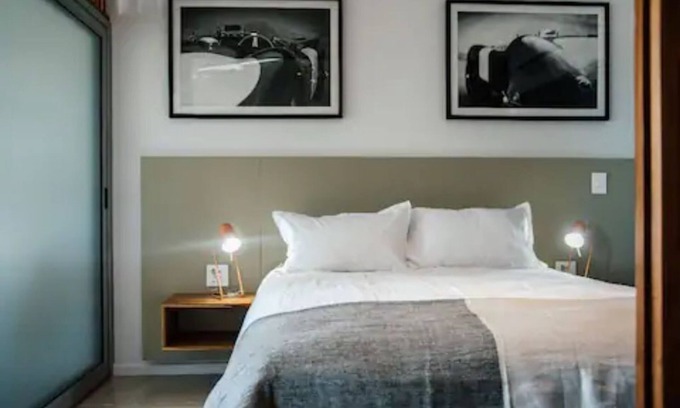 Windhoek Central Apartment | Luxurious studio apartment with a wonderful view