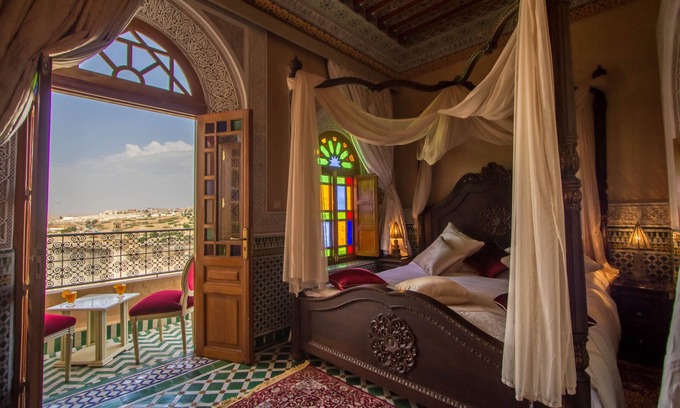 Talaa House | Luxurious Suite at Palais Houyam - Spa & Pool