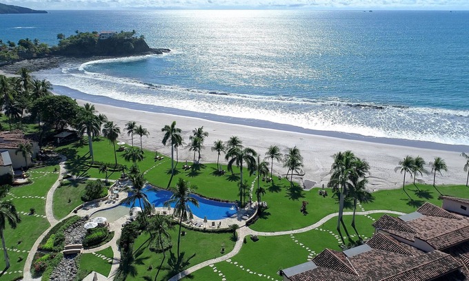 Playa Flamingo Villa | Luxurious, Totally Outfitted Beachfront Villa at The Palms Flamingo, Sleeps 6
