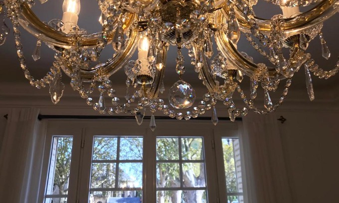 Epernay Villa | Luxurious Townhouse 10 mins walk to Epernay centre