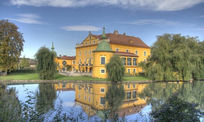 Sankt Polten Other | Luxurious unique baroque Castle lavishly furnished