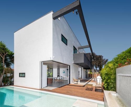 Los Angeles Villa | Luxurious Venice Oasis Home