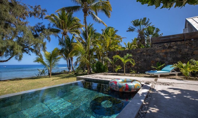 Caphomard Villa | Luxurious villa Des Aigrettes