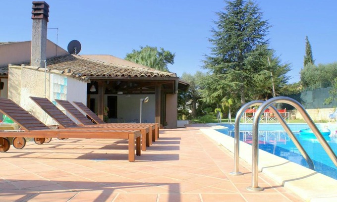 Caltagirone House | Luxurious Villa in Caltagirone Italy with Private Pool