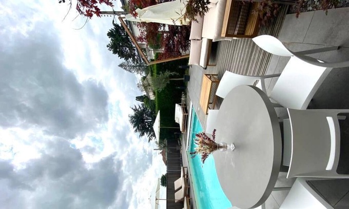 Dommartemont Villa | Luxurious Villa in Nancy: “La Villa Belle”