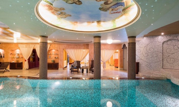 Donnalucata Villa | Luxurious villa with pool and wellness area at 2 km from the beach