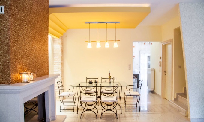 Alexandroupoli House | Luxurius west side maisonette in Alexandroupolis