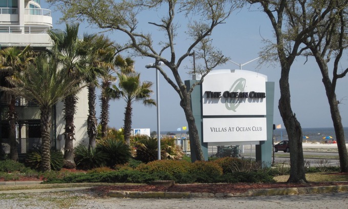 Biloxi Condo | Luxury 1 Bedroom, 1 Bath Condo in Biloxi, ~Ms-Ocean View
