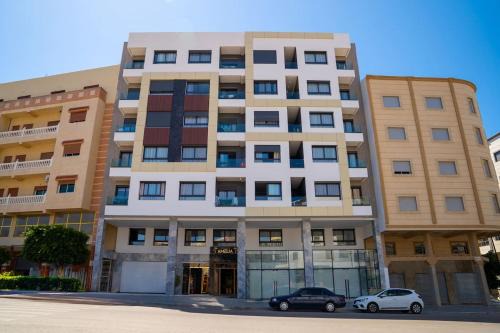 Tanja Balia House | Luxury 1-bedroom apartment Amelia in Tangier
