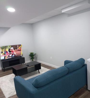 Transcona Apartment | Luxury 1 Bedroom Basement Suite