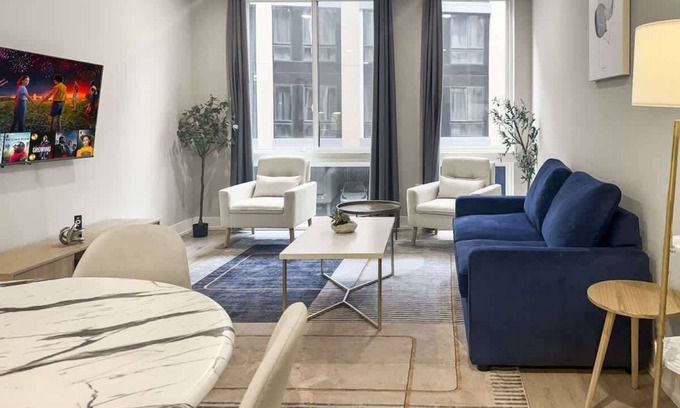 Northern Liberties Apartment | Luxury 1BD | 2 Beds | Northern Liberties