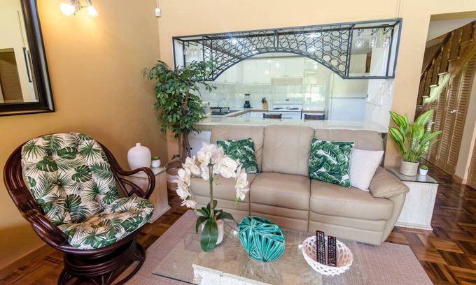 Ciudad Cariari Villa | Luxury 2-Bd. condo on golf course, 10 min. from S.J airport golf & tennis