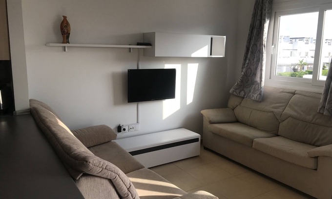 Alhama de Murcia Apartment | Luxury 2 bed apartment Condado De Alhama N5