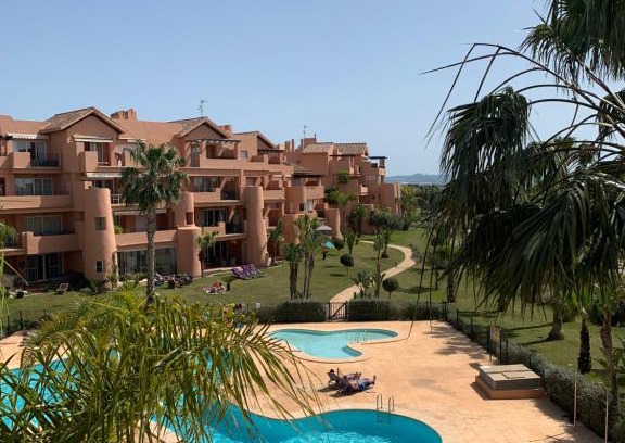 Torre-Pacheco Apartment | Luxury 2 bedroom 2 bathroom South facing second floor apartment