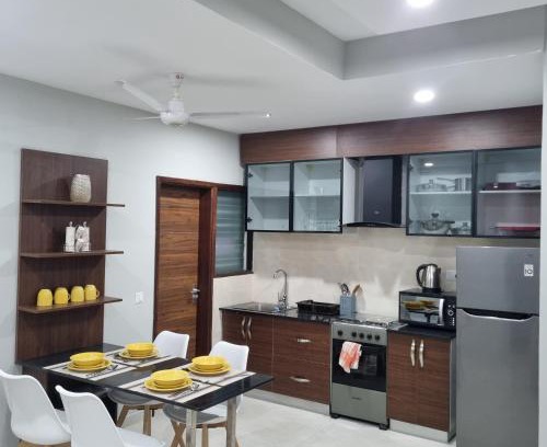 Kotu Apartment | Luxury 2 bedroom, 2 bathroom seaside Apartment in Aquaview Complex