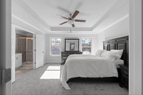 Lawrenceville House | Luxury 2 bedrooms, 2.5 baths