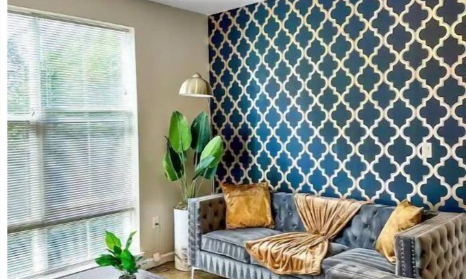 North Cambridge House | Luxury 2Bd 2Bth, King Beds, Fast Wi-Fi, Pool, Gym