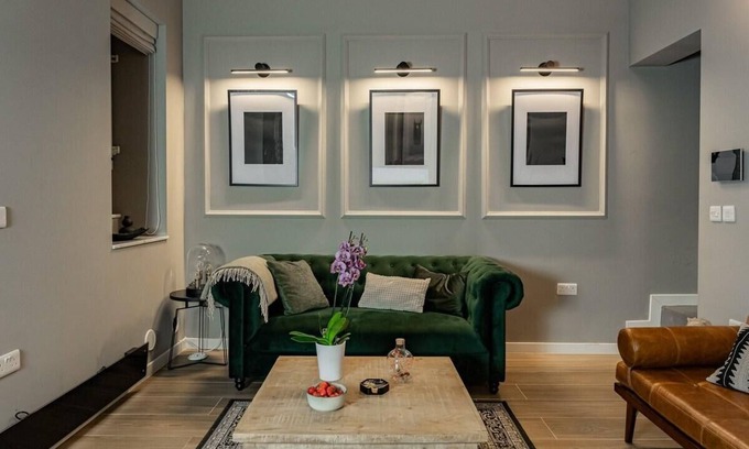 Valletta Apartment | Luxury 2BDR in the Heart of Valletta! TV and WiFi
