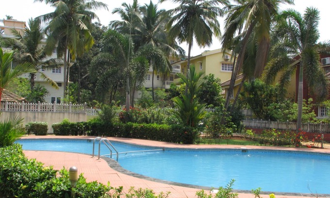 Colva Apartment | Luxury 2BK Apartment COLVA Beach South GOA