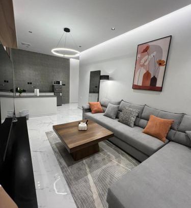 Jeddah Apartment | Luxury 2BR Apartment -Prime Area