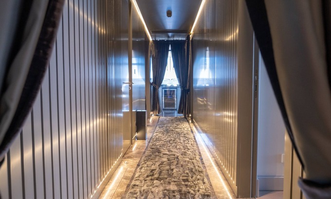 Gayrettepe Apartment | LUXURY 3+1 APARTMENT IN ISTANBUL