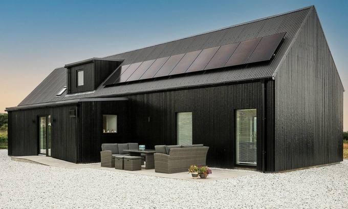 Broadford House | Luxury 3 bed/4 bath home in Broadford, Isle of Skye