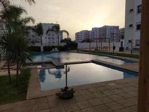 Nouaceur Apartment | LUXURY 3 bedroom apartment with pool, Nouaceur, Morocco
