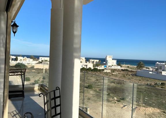 Mahdia Apartment | Luxury 3 Bedrooms Apartment Sea View
