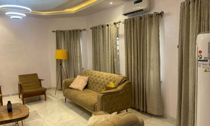 Abeokuta Villa | Luxury 3-Bedrooms Villa In Abeokuta
