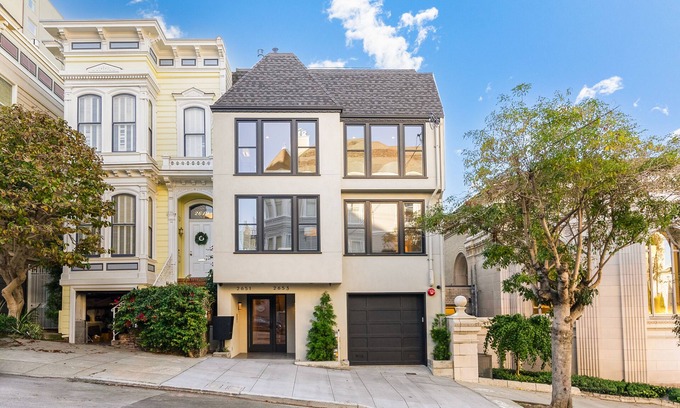 Pacific Heights Apartment | Luxury 3BR 2 BA Apartment in amazing Cow Hollow Pacific Heights neighborhood