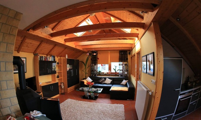 Biebernheim Apartment | Luxury 4* app. quiet loc. on the Rhine heights near Rheinfels Castle