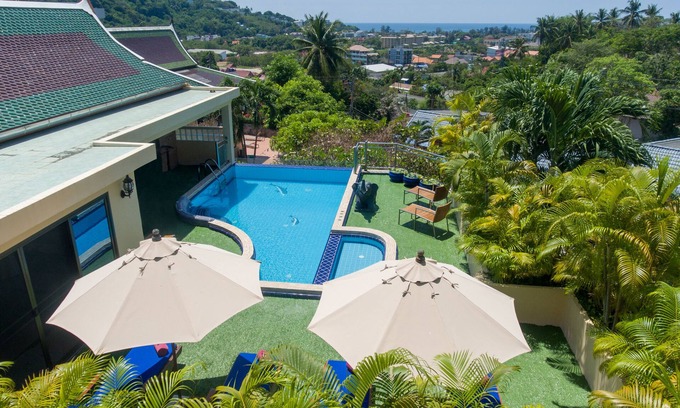 Kata Villa | Luxury 4 Bed Pool Villa with Chef
