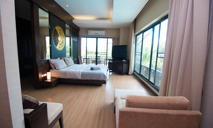 Jomtien Villa | Luxury 4 bed pool villa in Pattaya